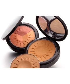 Iman Sheer Finish Bronzer
