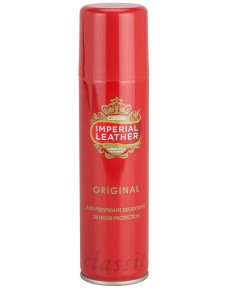 Imperial Leather Original Anti Perspirant Deodorant Spray