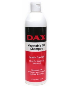 Dax Vegetable Oil Shampoo