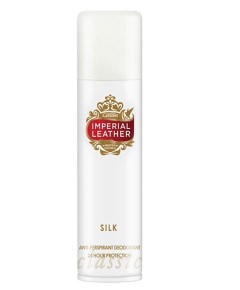 Imperial Leather Silk Anti Perspirant Deodorant Spray