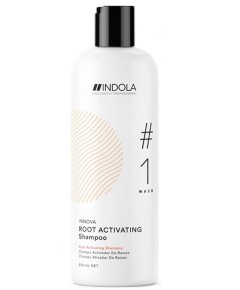 Indola Innova Root Activating Shampoo 1 Wash