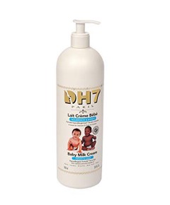 DH7 Paris Infant And Child Baby Boy Milk Cream