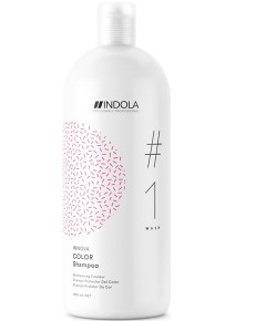 Indola Innova Color Shampoo 1 Wash