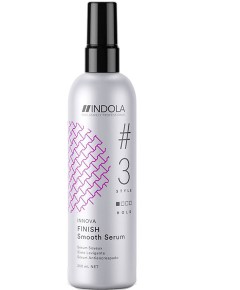 Indola Innova Finish Smooth Serum 3 Style Hold