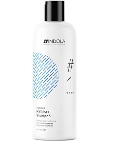 Indola Innova Hydrate Shampoo 1 Wash