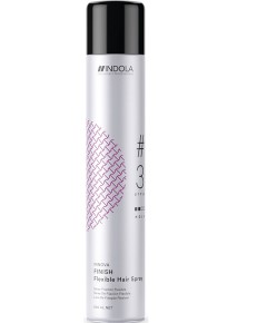 Indola Innova Finish Flexible Hair Spray 3 Style Hold