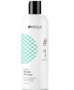 Indola Innova Repair Shampoo 1 Wash