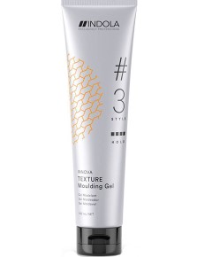 Indola Innova Texture Moulding Gel 3 Style Hold
