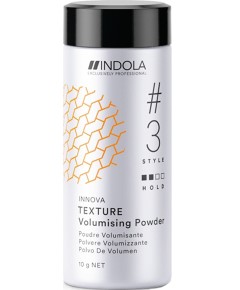 Indola Innova Texture Volumising Powder 3 Style Hold