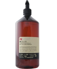 Insight Incolor Anti Yellow Shampoo