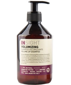 Insight Volumizing Volume Up Shampoo