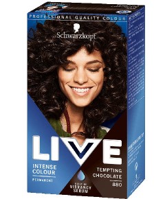 Live Intense Permanent Colours