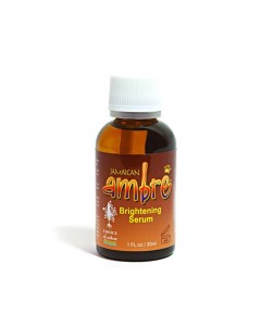 Jamaican Ambre Serum