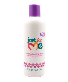 Just For Me Oil Moisturizing Lotion