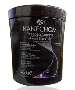 Kanechom Intense Black Hair Conditioning Hair Cream