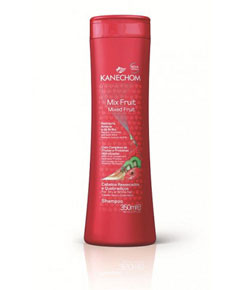 Kanechom Mixed Fruit Shampoo