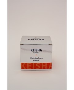 Keisha Carrot Whitening Cream