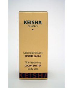 Keisha Cocoa Butter Skin Lightening Body Milk