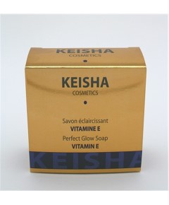 Keisha Vitamin E Perfect Glow Soap