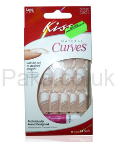 Kiss Natural Curves Long CMK01