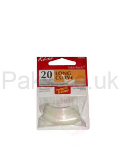 Kiss 20 Tips Long Curve