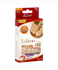 Kiss Fashion ToeNail