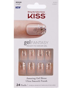 Kiss Gel Fantasy Nails 60663