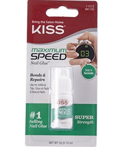 Kiss Maximum Speed Nail Glue