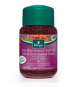 Pure Bliss Mineral Bath Salt