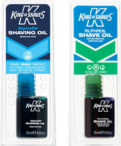 Azor AlphaOil Shave Oil