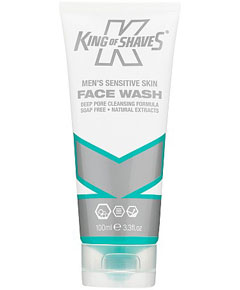 Protect After Shave Face Wash