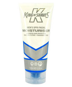 Protect After Shave SPF8 Facial Moisturiser
