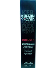 Intense RX Ionic Keratin Protein Restructuring Serum
