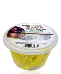 Hundred Percent African Shea Butter Chunky