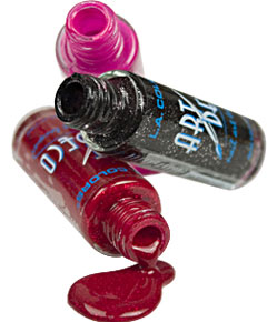 LA Colors Art Deco Nail Art Lacquer