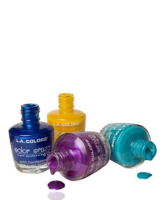 Color Craze Nail Polish