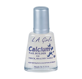 LA Girl Calcium Nail Builder