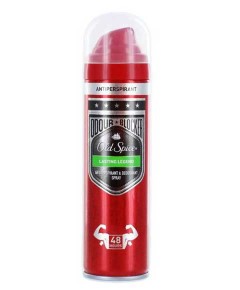 Old Spice Lasting Legend 48H Deodorant Spray