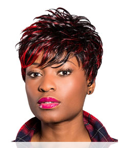 Crowning Glory Syn Princess Wig