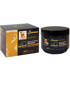 Lemon Plus Honey Face And Body Butter