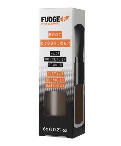 Root Disguiser Hair Concealer Powder Light Brown