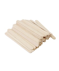 Lily Disposable Waxing Spatulas