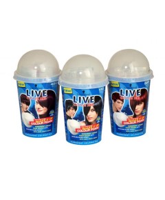 Live Color XXL Shake It Up Colour Foam