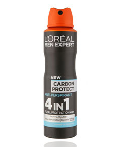 Men Expert Carbon Protection 4In1 Anti Perspirant