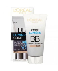 BB Luminize Code Skin Perfector Cream SPF15