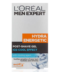 Men Expert Hydra Energetic Post Shave Gel
