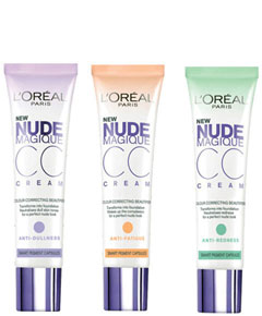 New Nude Magique CC Cream