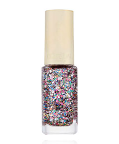 Color Riche Top Coat Sequin Explosion