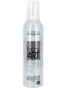 Tecni Art Full Volume  Mousse