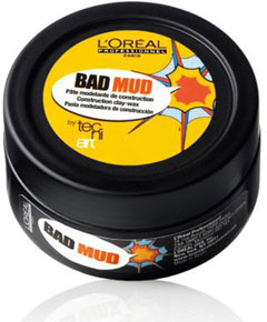 Tecni Art Bad Mud Construction Clay Wax
